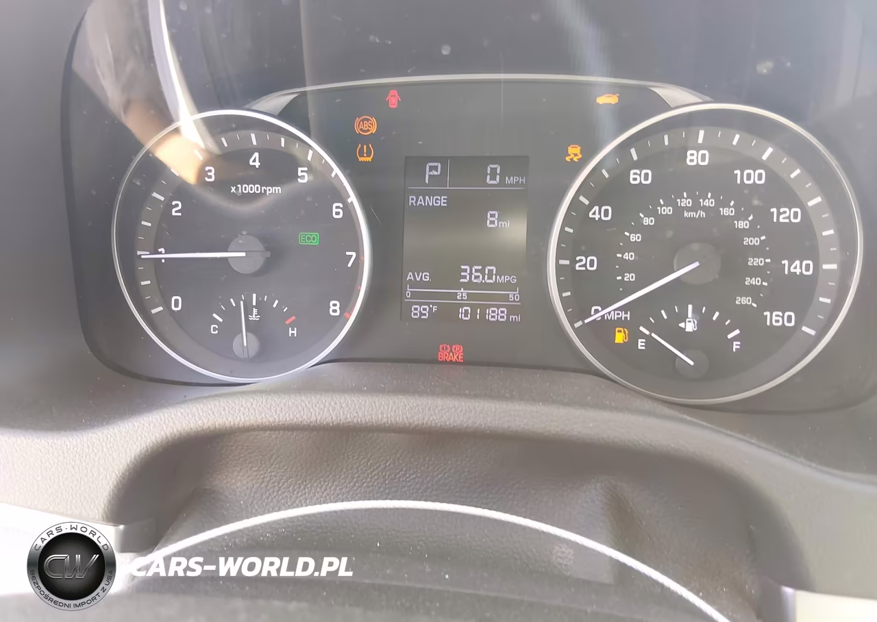 2017 Hyundai Elantra Se VIN:5NPD74LF8HH195204 - 7