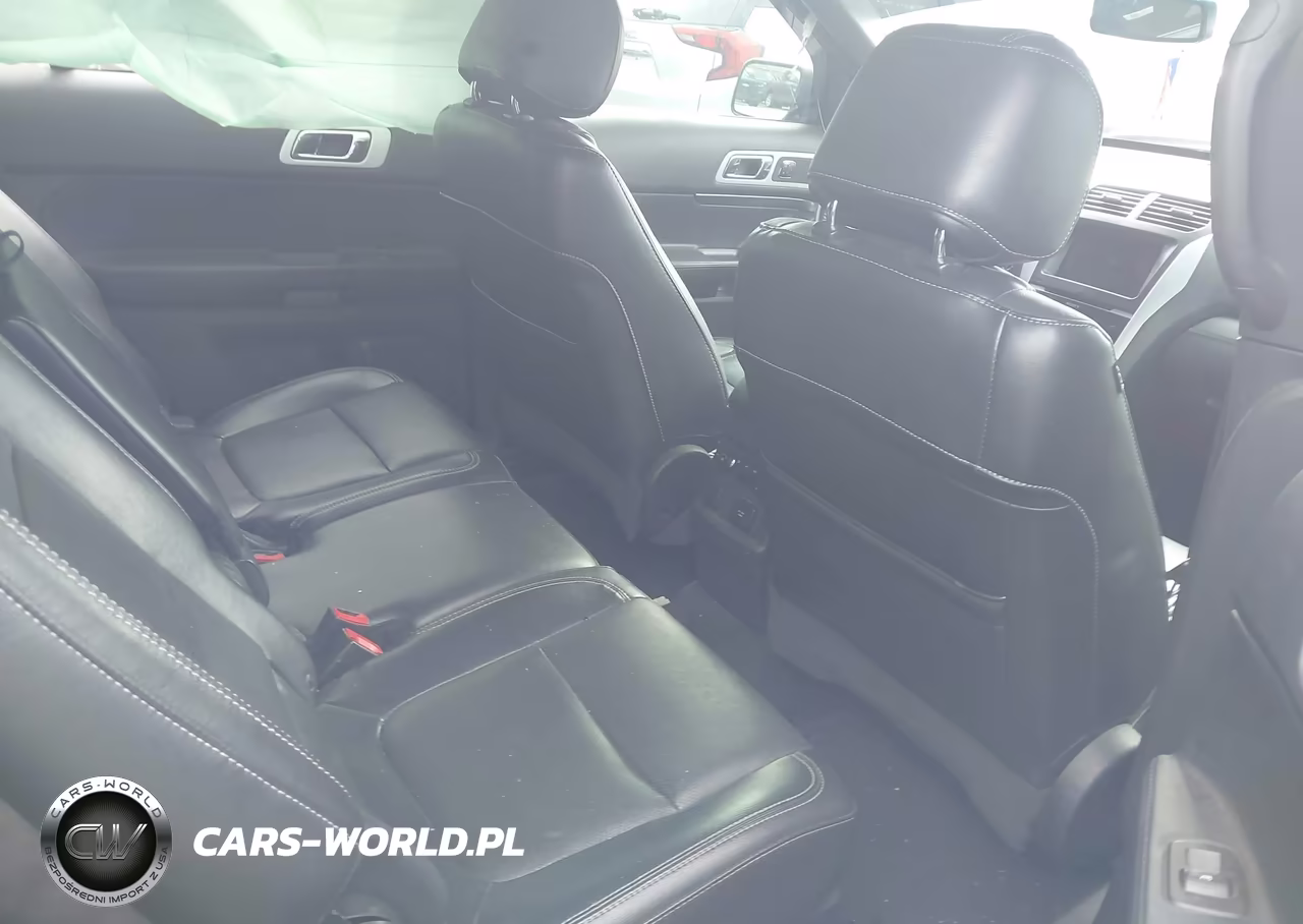 2015 Ford Explorer Sport VIN:1FM5K8GTXFGC24774 - 8