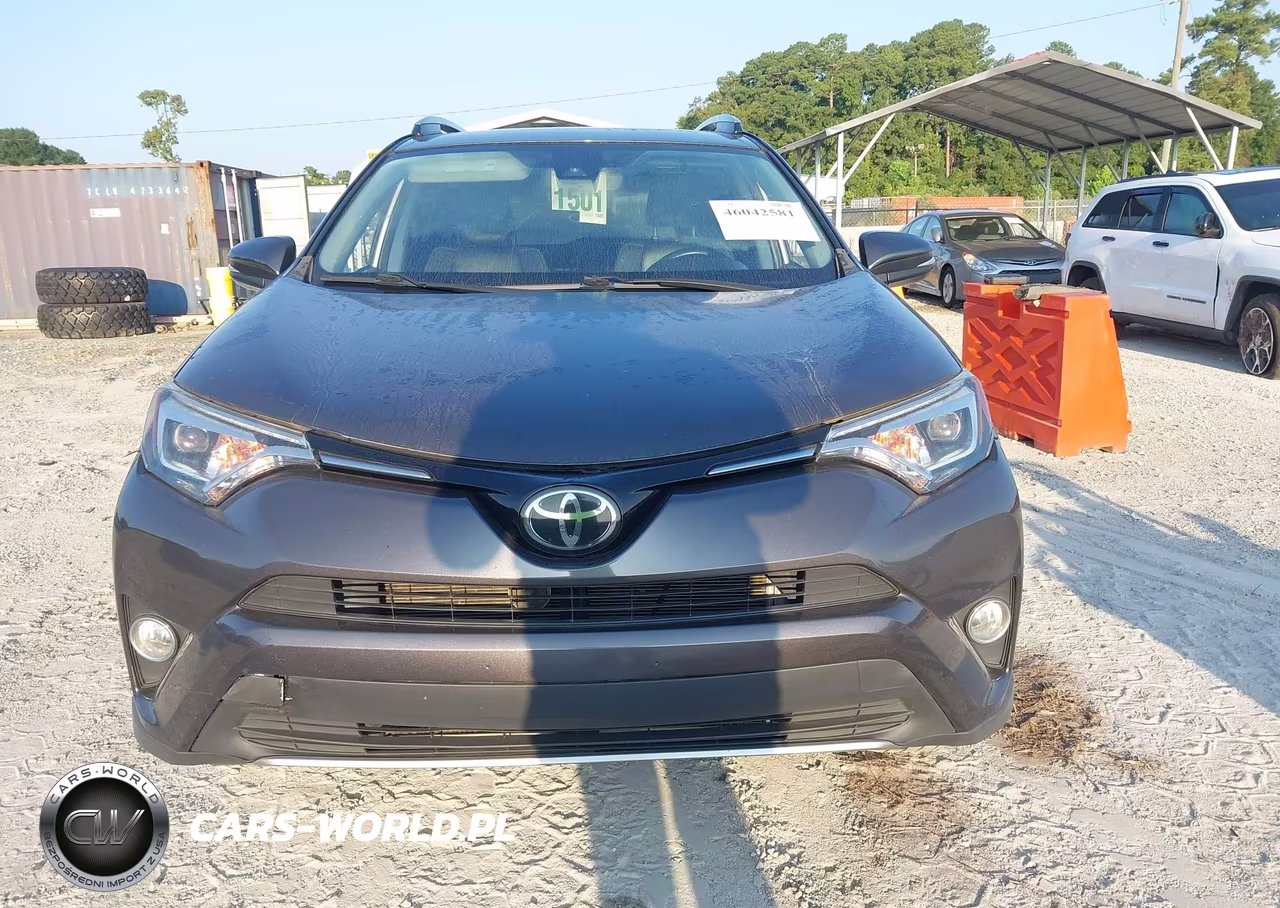 2017 Toyota Rav4 Limited VIN:2T3YFREV4HW396676 - 12