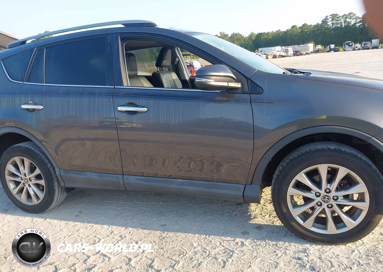 2017 Toyota Rav4 Limited VIN:2T3YFREV4HW396676 - 13