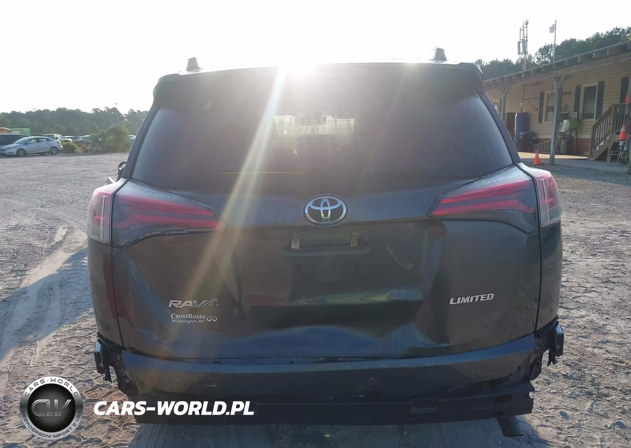 2017 Toyota Rav4 Limited VIN:2T3YFREV4HW396676 - 16