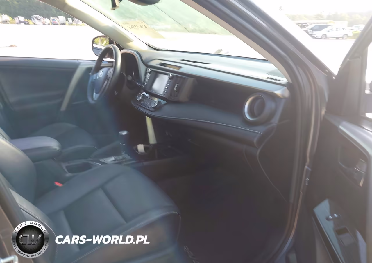 2017 Toyota Rav4 Limited VIN:2T3YFREV4HW396676 - 5