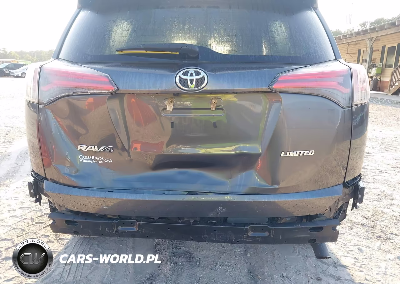 2017 Toyota Rav4 Limited VIN:2T3YFREV4HW396676 - 6