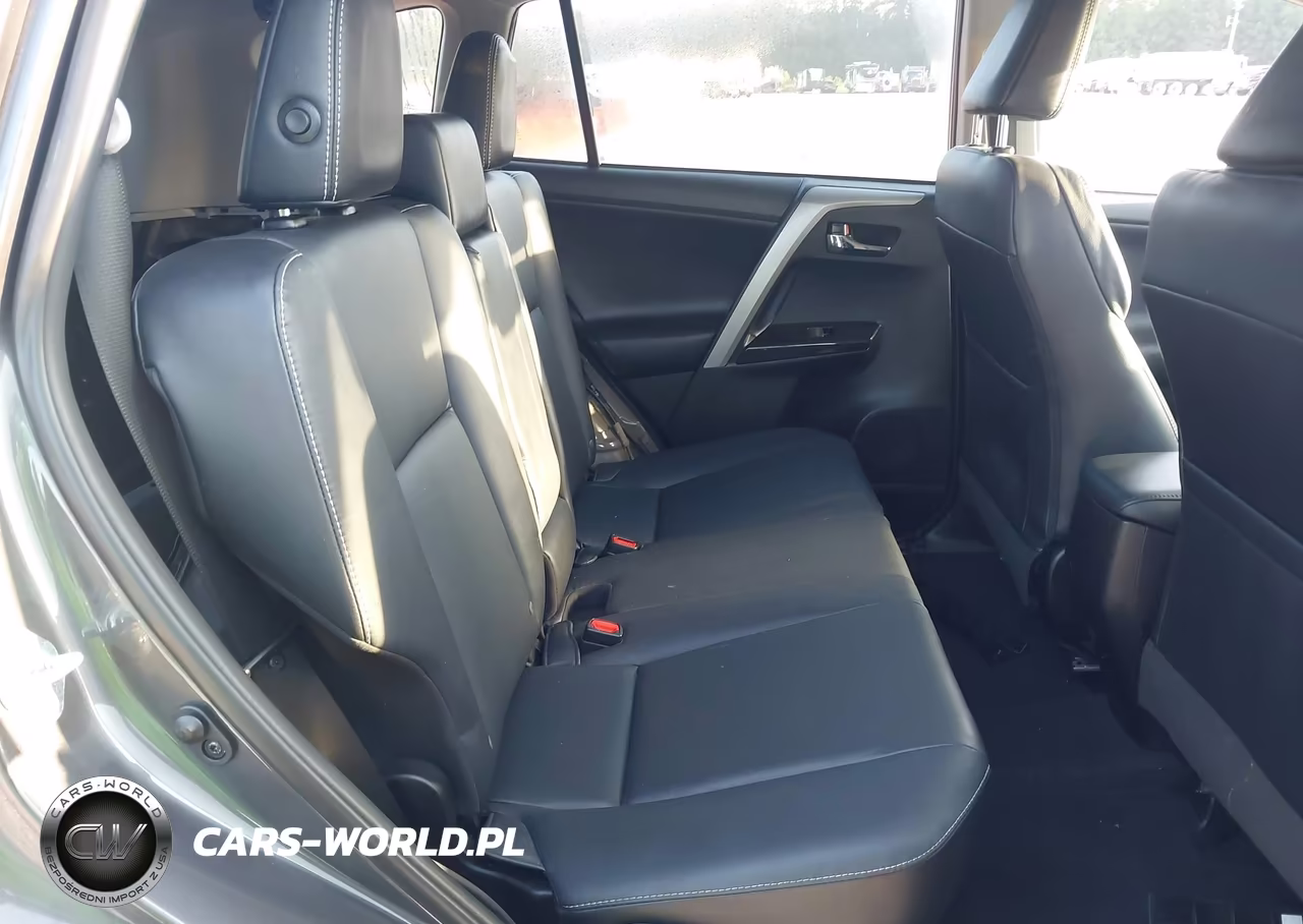 2017 Toyota Rav4 Limited VIN:2T3YFREV4HW396676 - 8