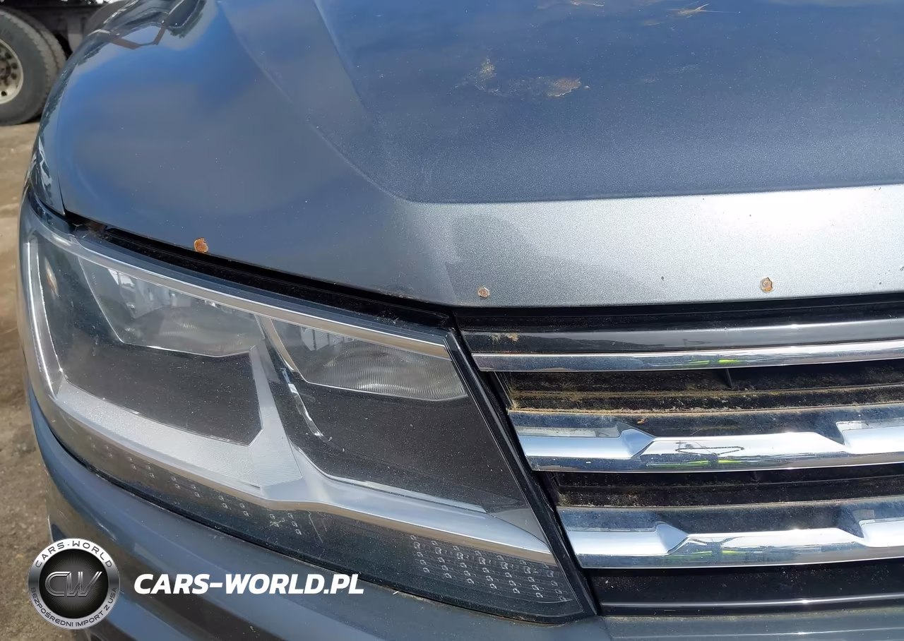 2018 Volkswagen Tiguan 2.0T S VIN:3VV0B7AX6JM124658 - 21