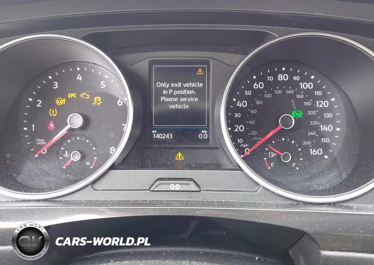 2018 Volkswagen Tiguan 2.0T S VIN:3VV0B7AX6JM124658 - 7