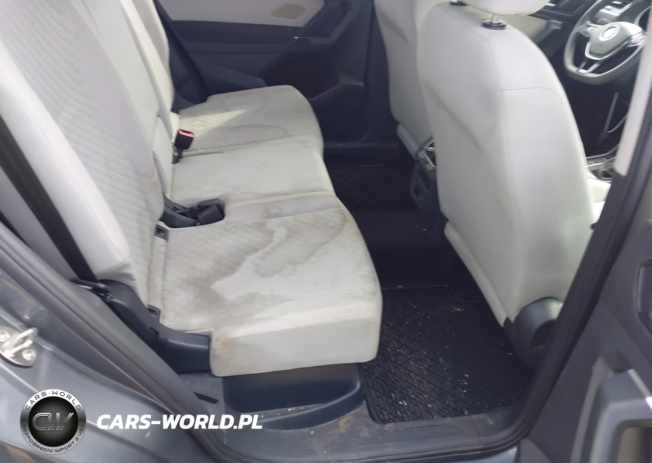 2018 Volkswagen Tiguan 2.0T S VIN:3VV0B7AX6JM124658 - 8