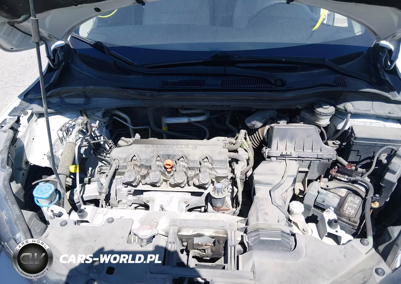2022 Honda Hr-V Awd Lx VIN:3CZRU6H30NM718871 - 10