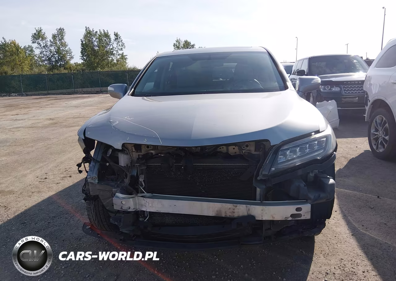2018 Acura Rdx Acurawatch Plus Package VIN:5J8TB4H35JL028276 - 12