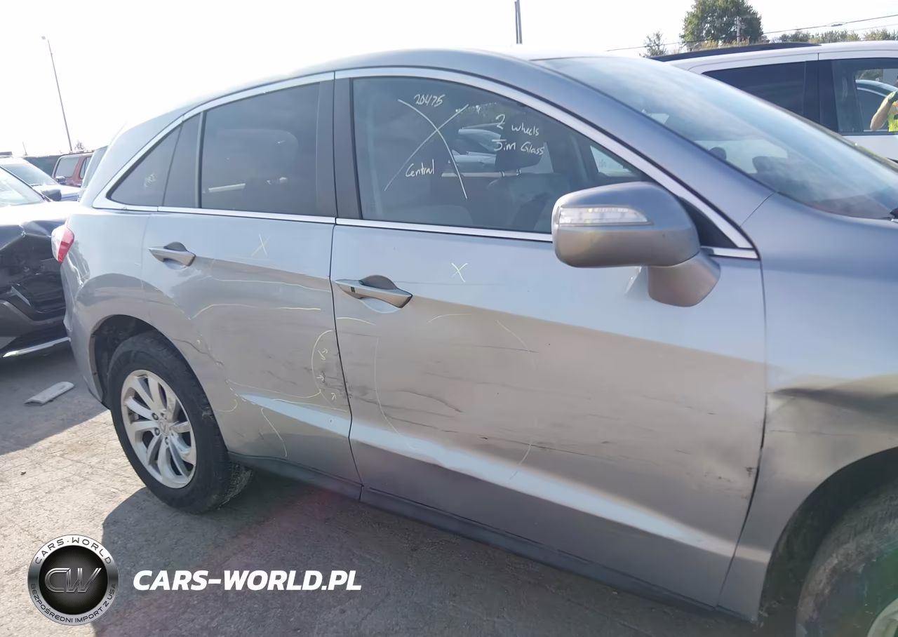 2018 Acura Rdx Acurawatch Plus Package VIN:5J8TB4H35JL028276 - 13