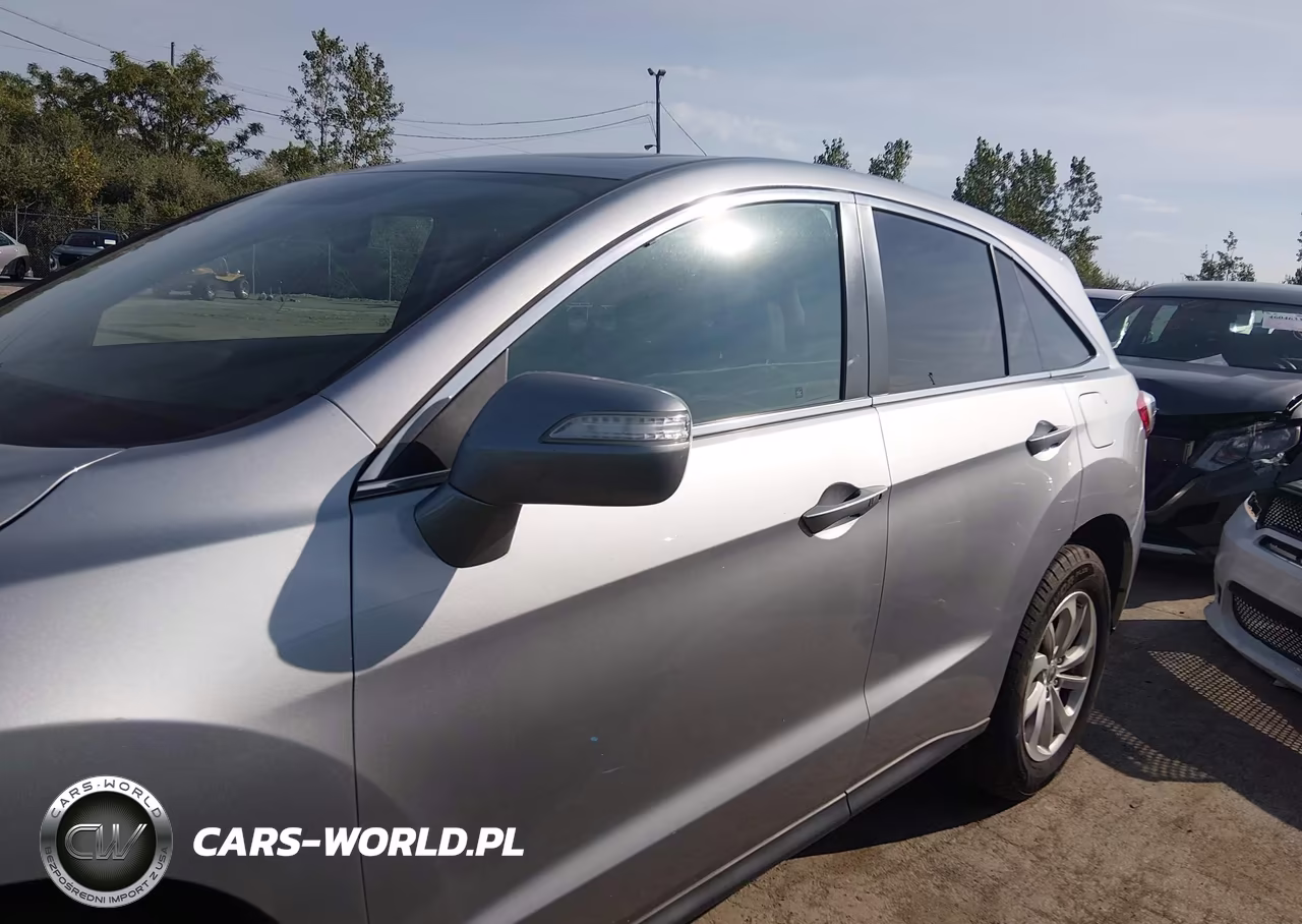 2018 Acura Rdx Acurawatch Plus Package VIN:5J8TB4H35JL028276 - 14