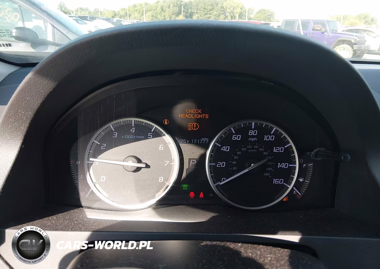 2018 Acura Rdx Acurawatch Plus Package VIN:5J8TB4H35JL028276 - 7