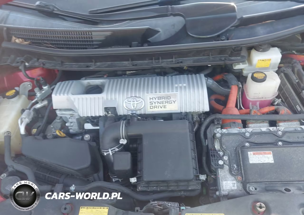 2014 Toyota Prius V Five VIN:JTDZN3EU1E3318205 - 10