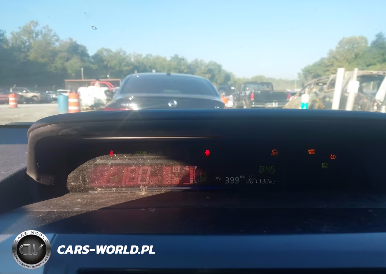 2014 Toyota Prius V Five VIN:JTDZN3EU1E3318205 - 7