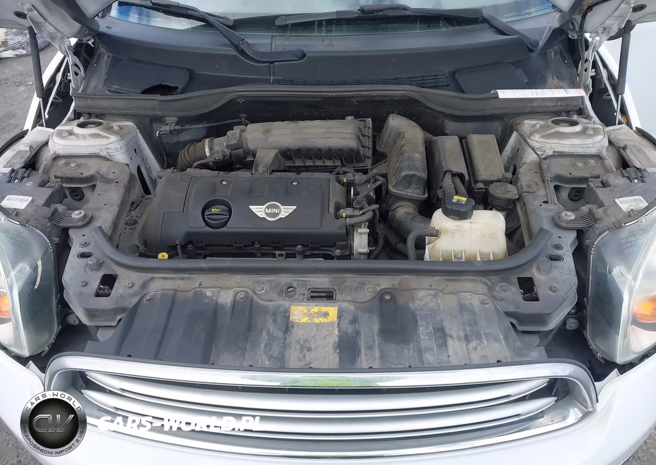 2015 Mini Countryman Cooper VIN:WMWZB3C53FWR43397 - 10
