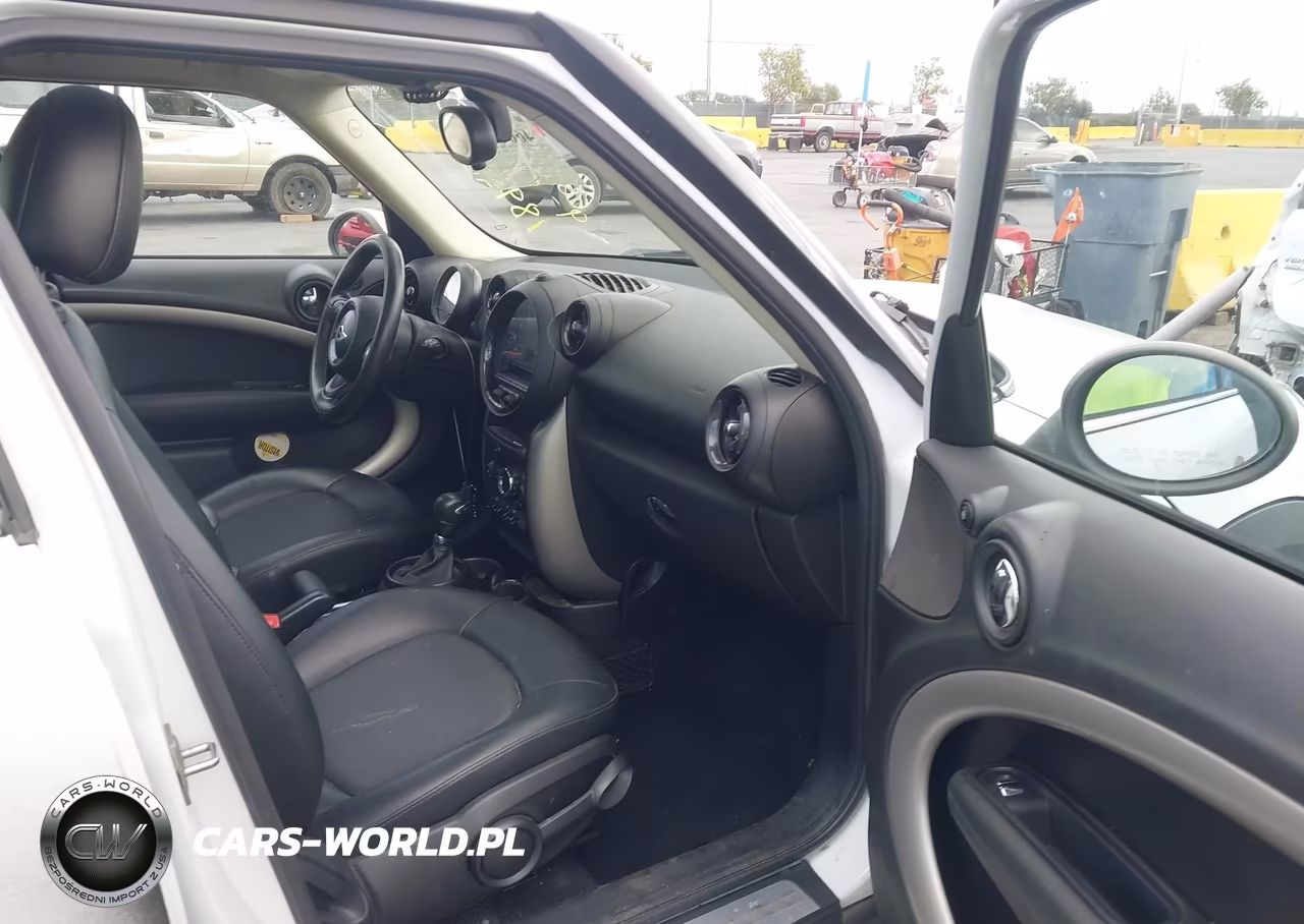2015 Mini Countryman Cooper VIN:WMWZB3C53FWR43397 - 5
