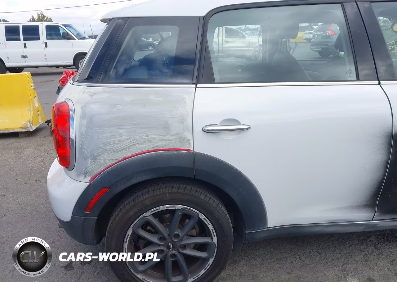 2015 Mini Countryman Cooper VIN:WMWZB3C53FWR43397 - 6