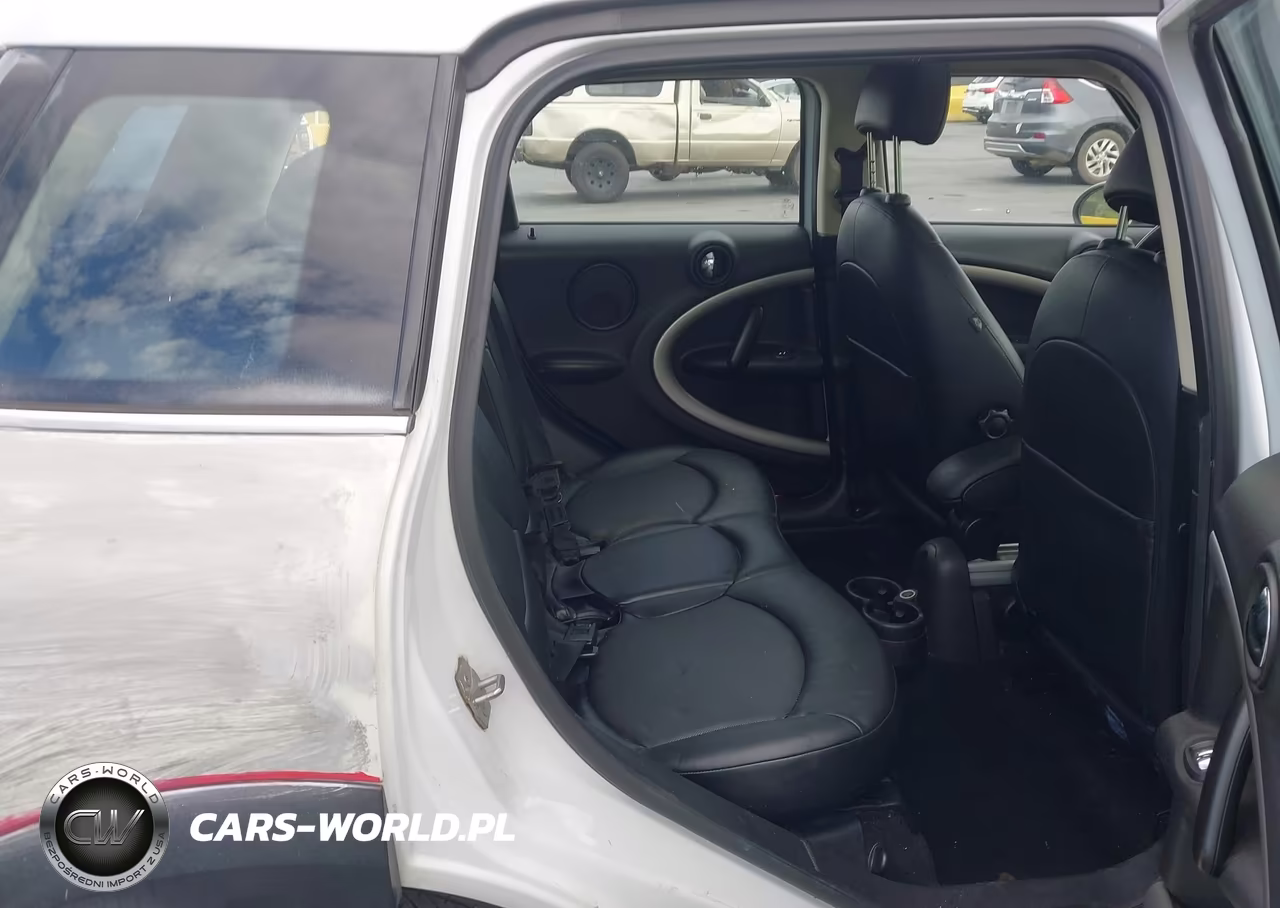2015 Mini Countryman Cooper VIN:WMWZB3C53FWR43397 - 8