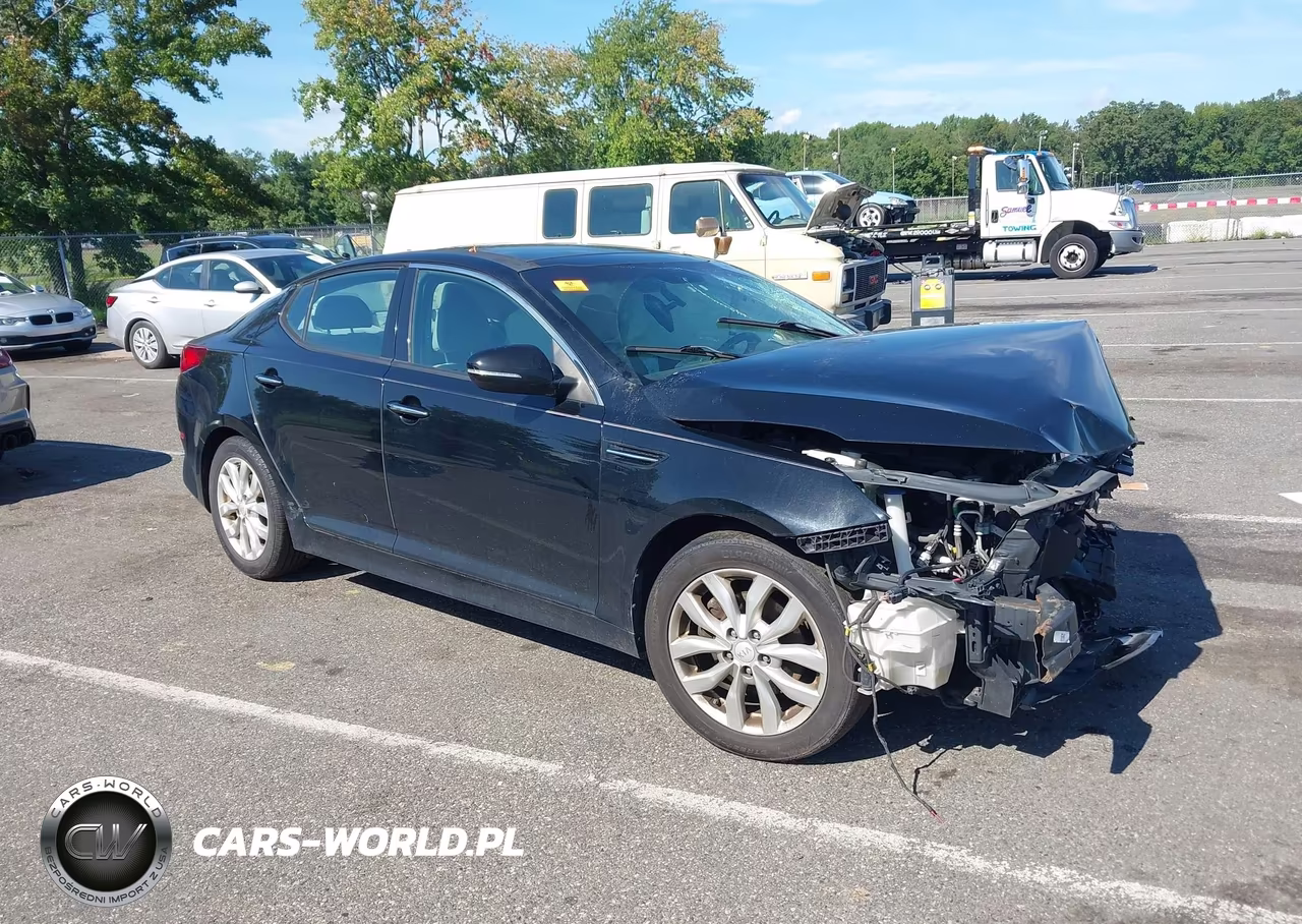2015 Kia Optima Ex