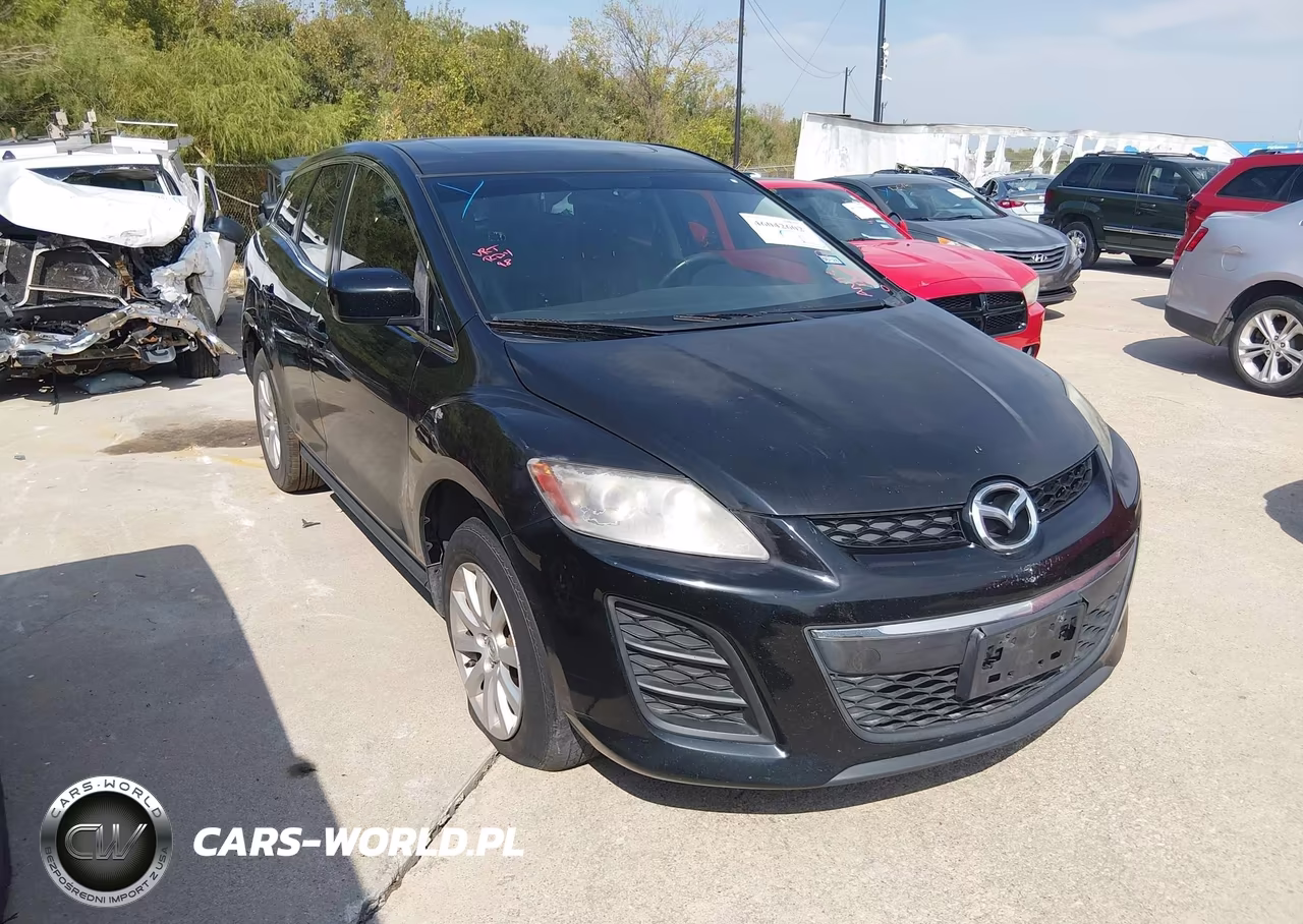 2011 Mazda Cx-7 I Sport