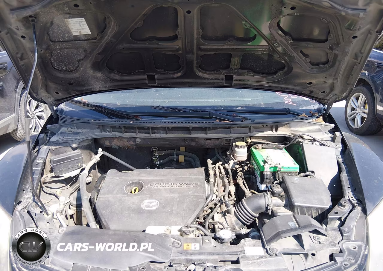 2011 Mazda Cx-7 I Sport VIN:JM3ER2B58B0384331 - 10