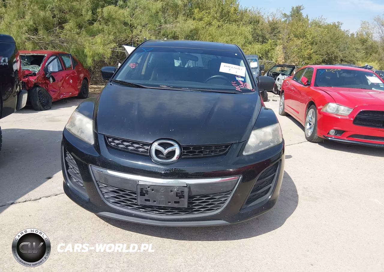 2011 Mazda Cx-7 I Sport VIN:JM3ER2B58B0384331 - 12