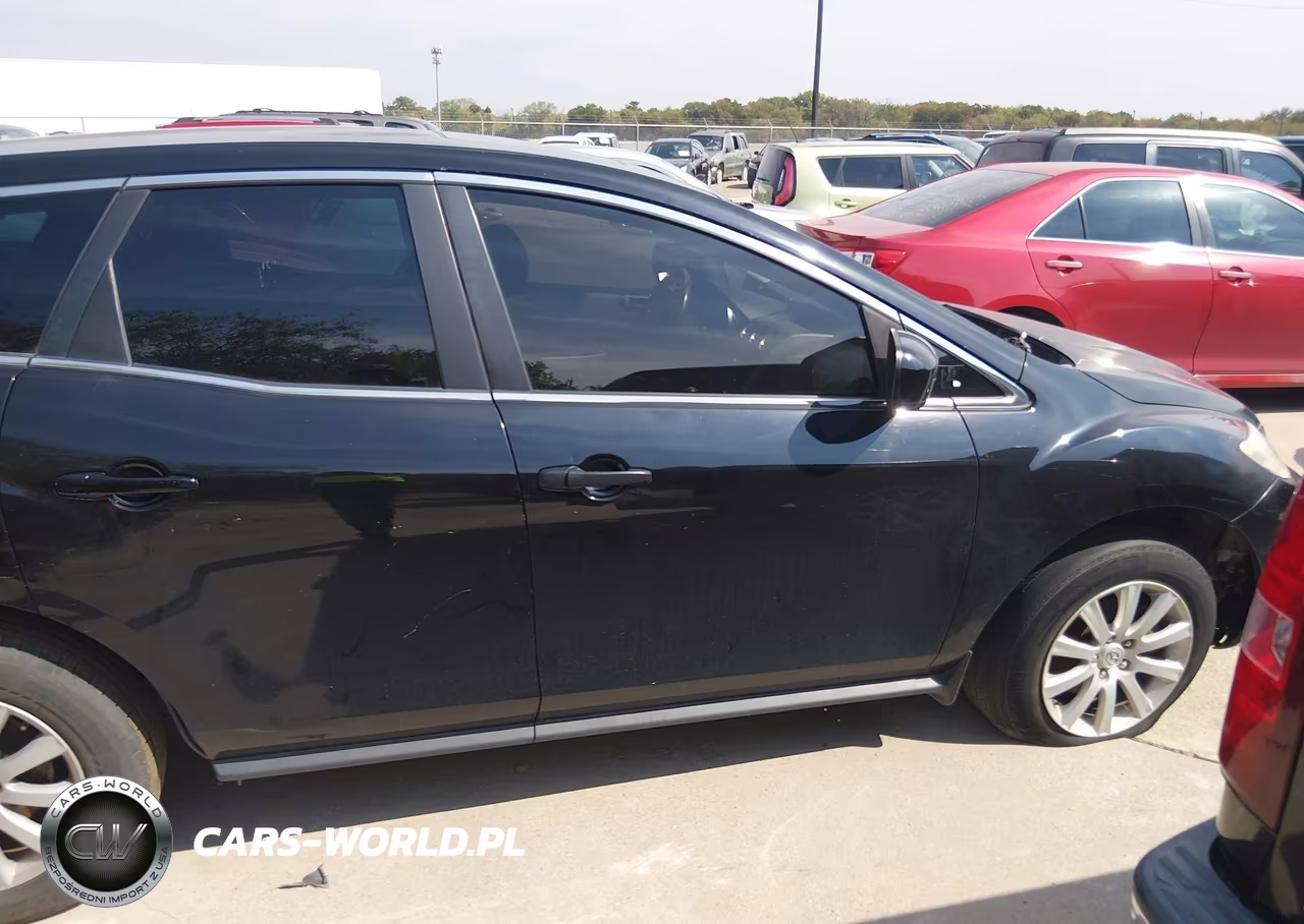 2011 Mazda Cx-7 I Sport VIN:JM3ER2B58B0384331 - 13