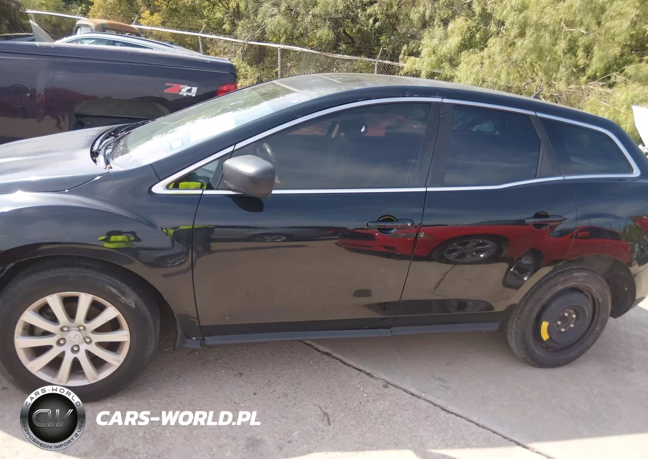 2011 Mazda Cx-7 I Sport VIN:JM3ER2B58B0384331 - 14