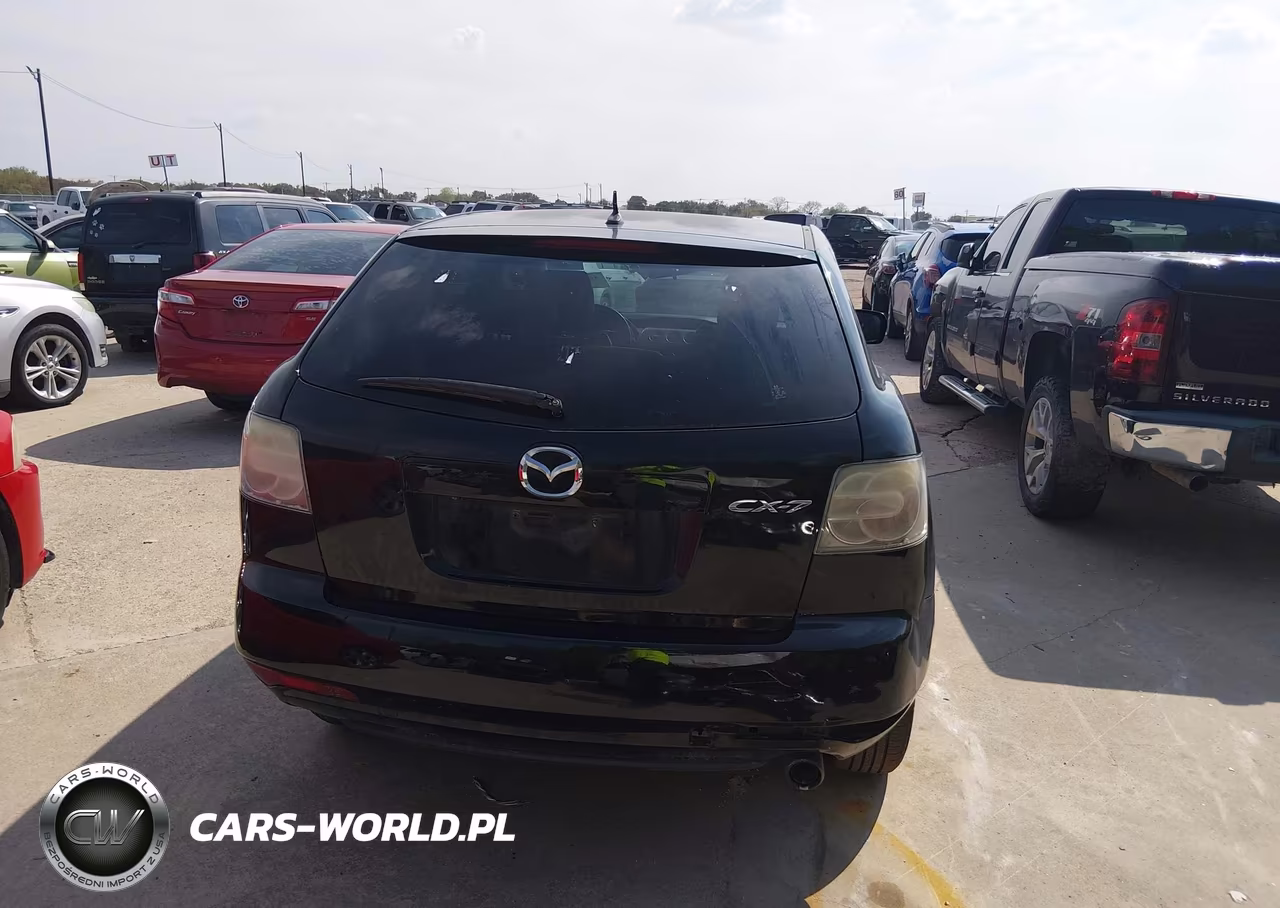 2011 Mazda Cx-7 I Sport VIN:JM3ER2B58B0384331 - 16
