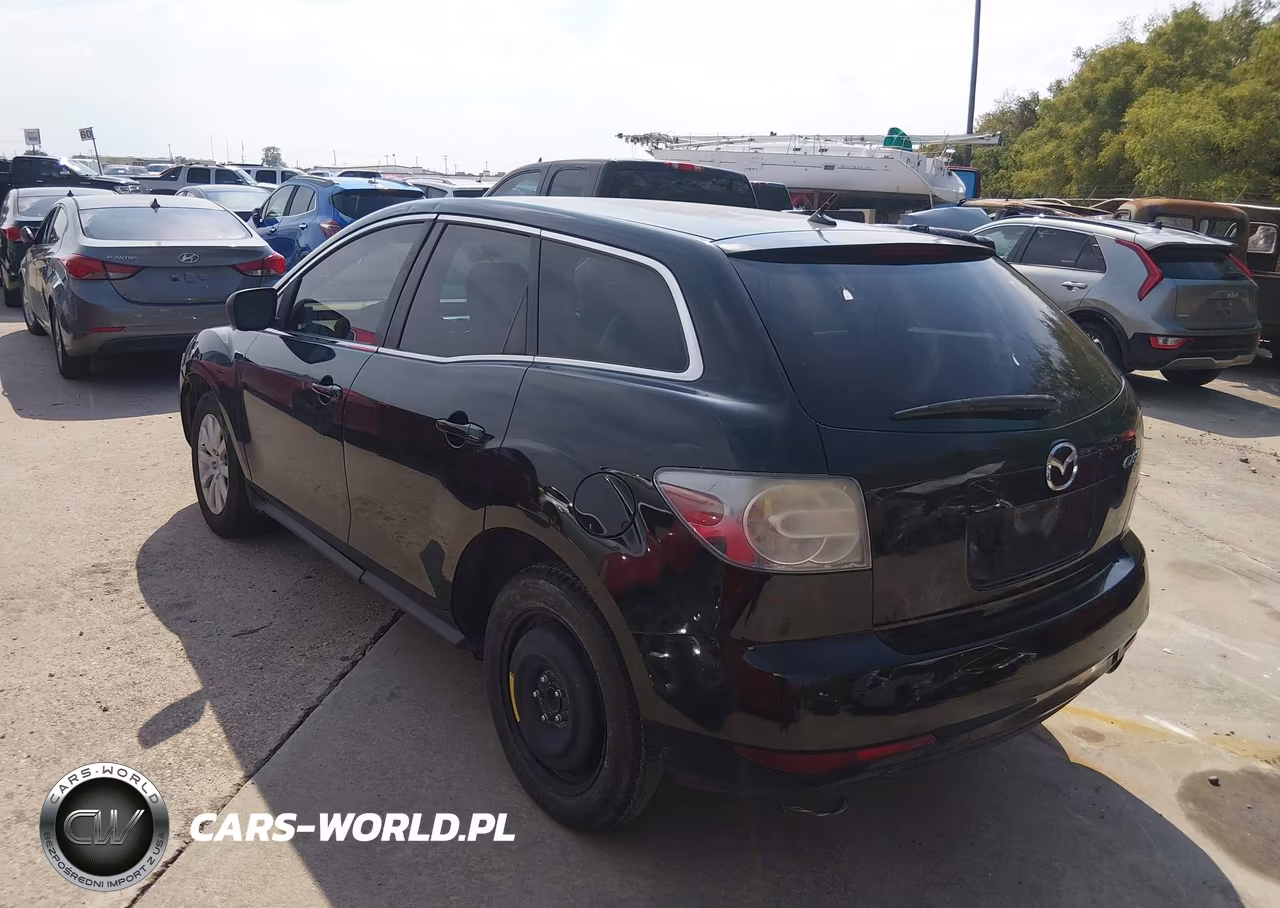 2011 Mazda Cx-7 I Sport VIN:JM3ER2B58B0384331 - 3