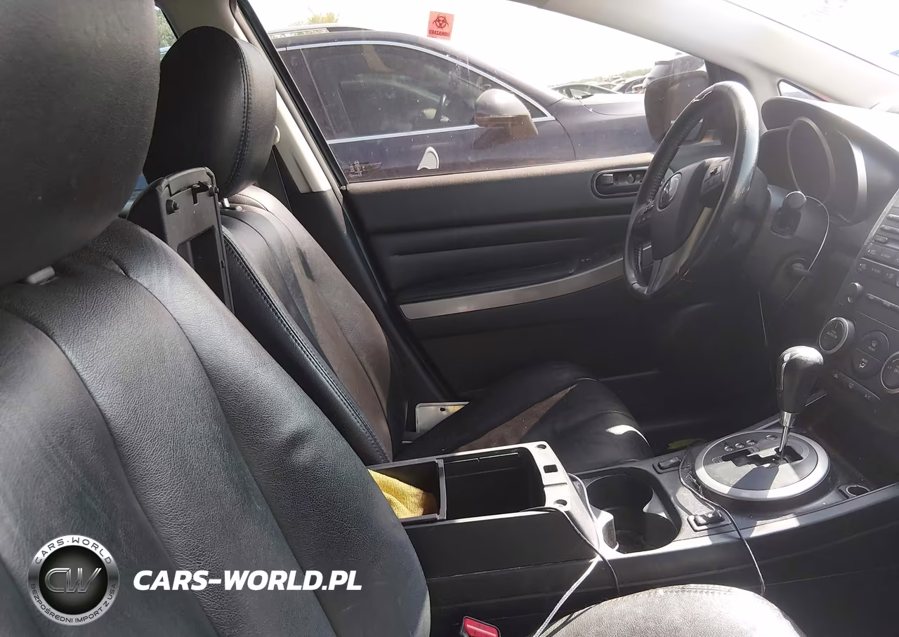 2011 Mazda Cx-7 I Sport VIN:JM3ER2B58B0384331 - 5