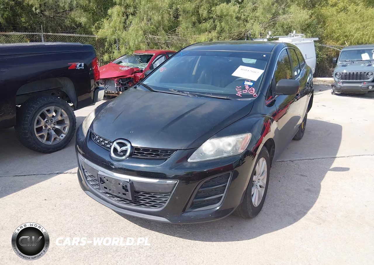 2011 Mazda Cx-7 I Sport VIN:JM3ER2B58B0384331 - 6