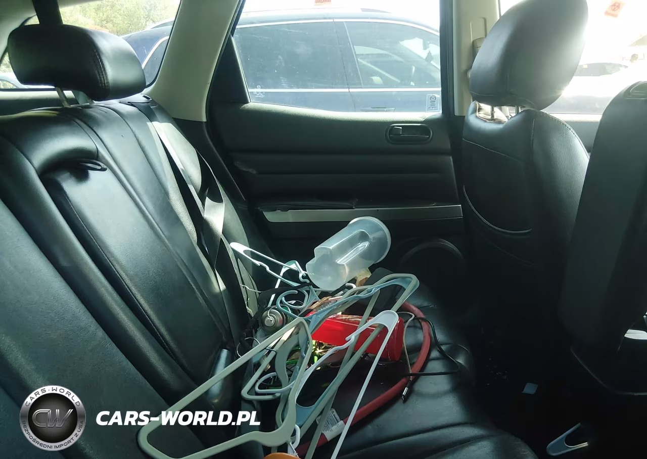 2011 Mazda Cx-7 I Sport VIN:JM3ER2B58B0384331 - 8