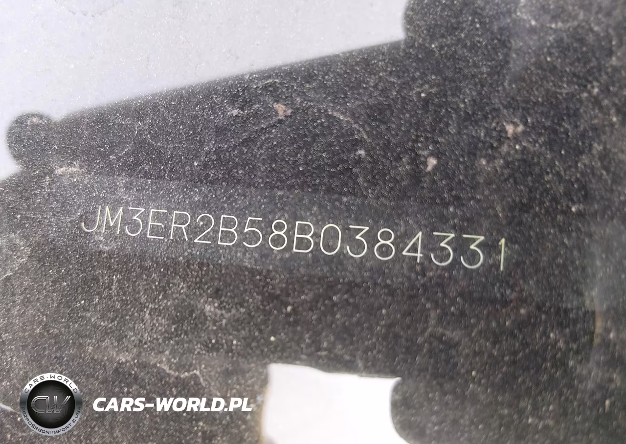 2011 Mazda Cx-7 I Sport VIN:JM3ER2B58B0384331 - 9