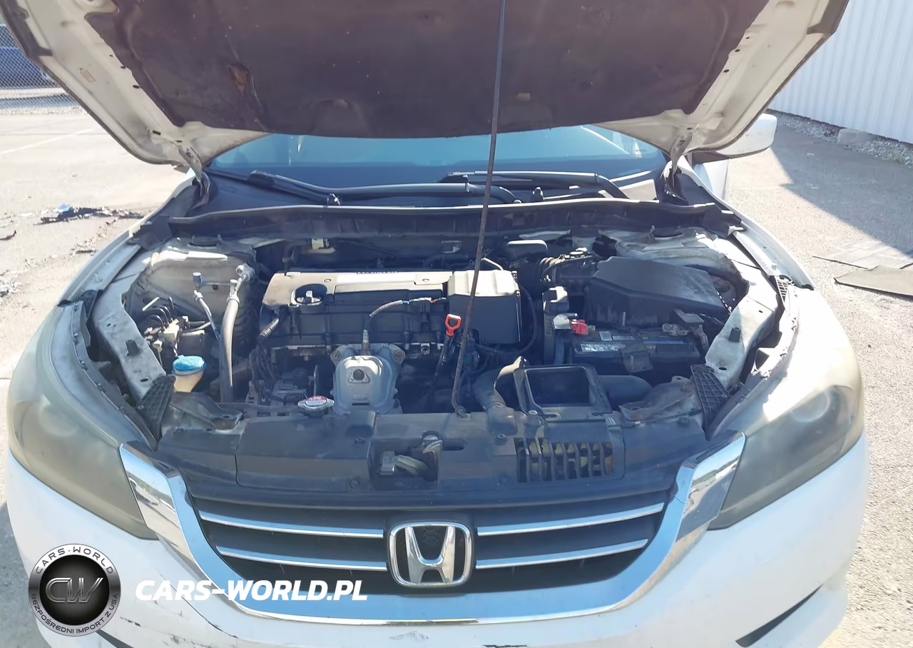 2014 Honda Accord Lx VIN:1HGCR2F35EA090118 - 10