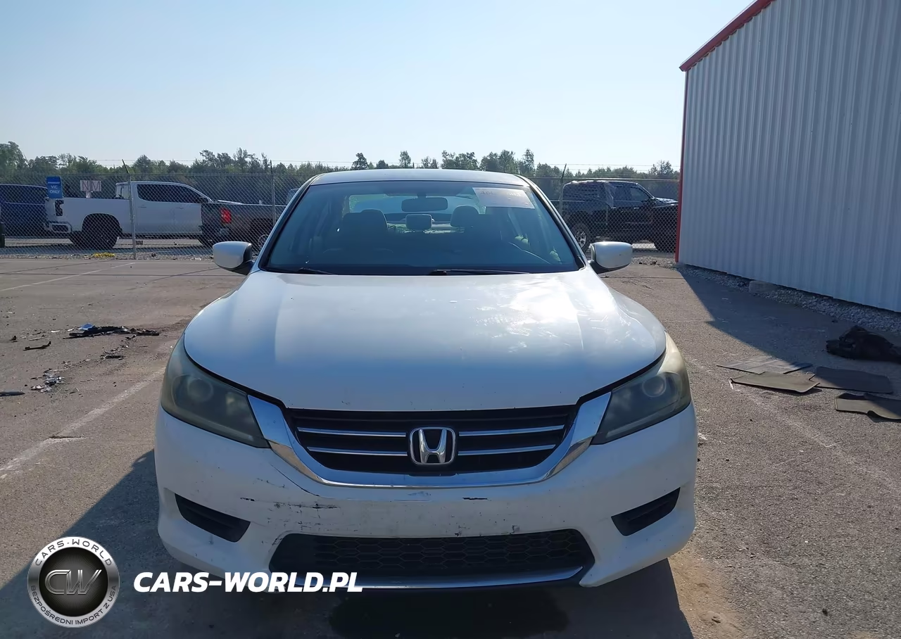2014 Honda Accord Lx VIN:1HGCR2F35EA090118 - 12
