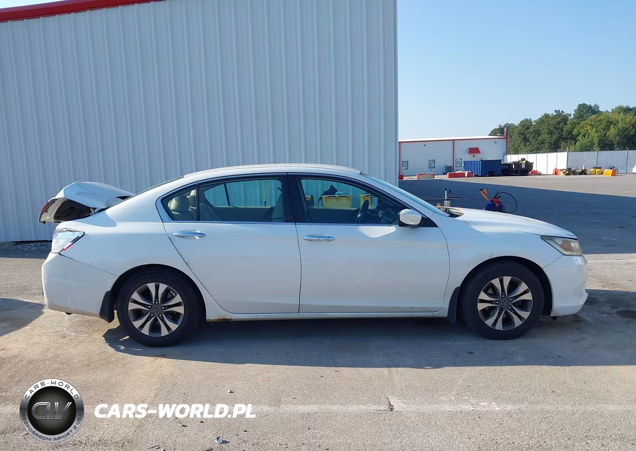 2014 Honda Accord Lx VIN:1HGCR2F35EA090118 - 13