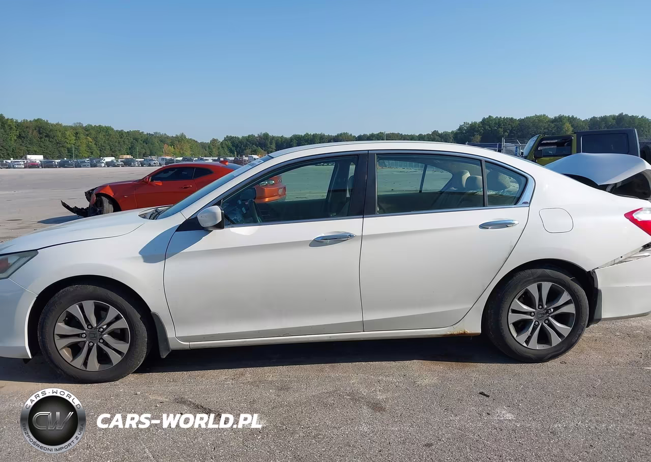 2014 Honda Accord Lx VIN:1HGCR2F35EA090118 - 14