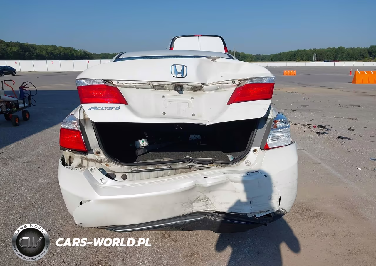 2014 Honda Accord Lx VIN:1HGCR2F35EA090118 - 16