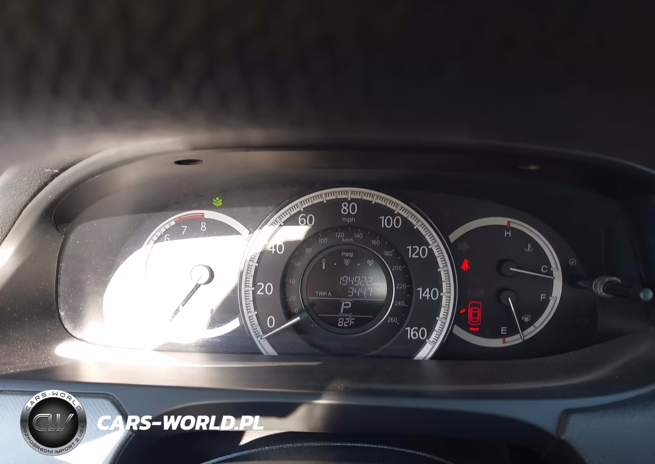 2014 Honda Accord Lx VIN:1HGCR2F35EA090118 - 7