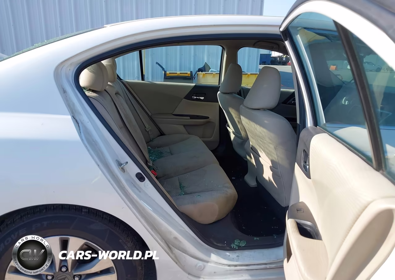 2014 Honda Accord Lx VIN:1HGCR2F35EA090118 - 8