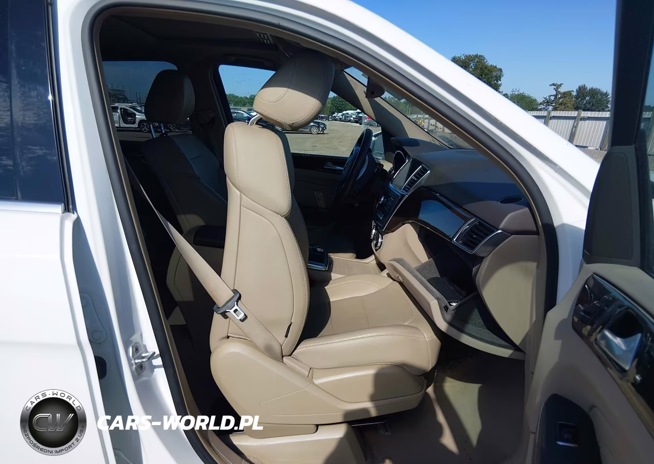 2014 Mercedes-Benz Ml 350 4Matic VIN:4JGDA5HB3EA436274 - 5