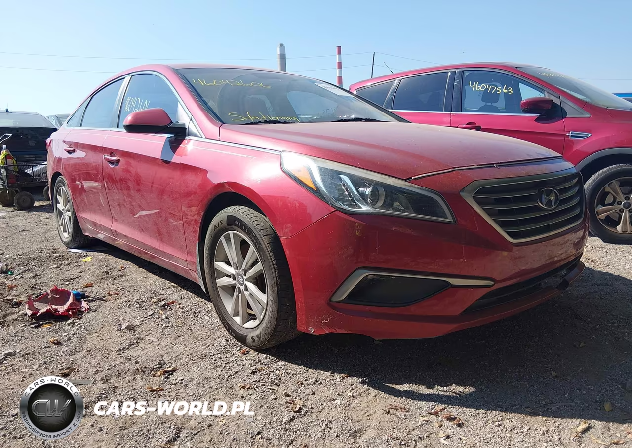 2017 Hyundai Sonata Se