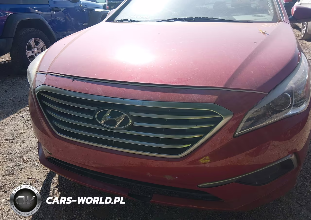 2017 Hyundai Sonata Se VIN:5NPE24AF2HH495262 - 6