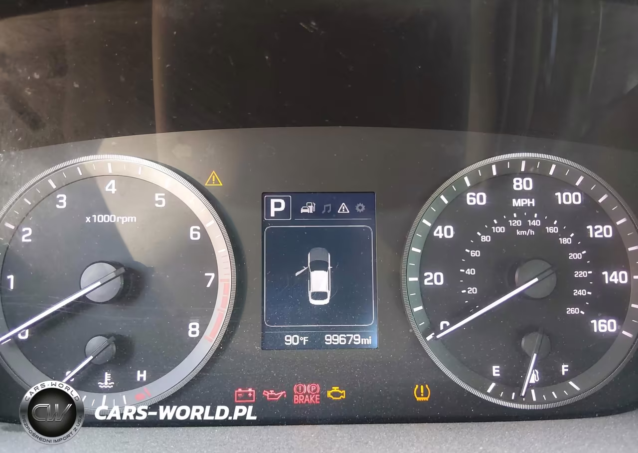 2017 Hyundai Sonata Se VIN:5NPE24AF2HH495262 - 7