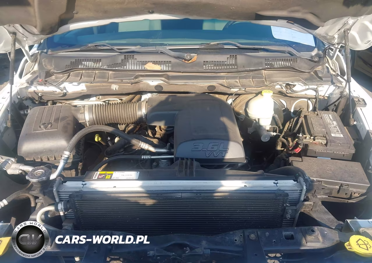 2015 Ram 1500 Slt VIN:1C6RR6GGXFS675281 - 10