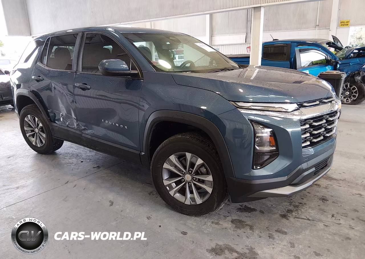 2026 Chevrolet Equinox Fwd Lt – zdjęcie 1 z 16
