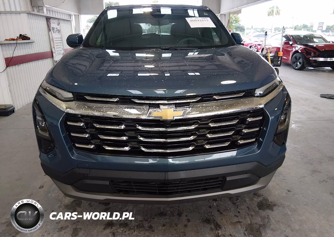 2026 Chevrolet Equinox Fwd Lt VIN:3GNAXHEG2TL121180 - 12