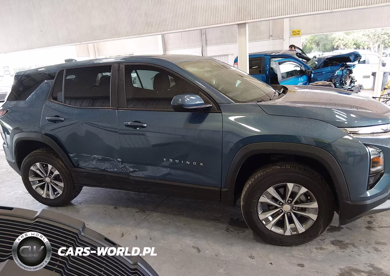 2026 Chevrolet Equinox Fwd Lt VIN:3GNAXHEG2TL121180 - 13