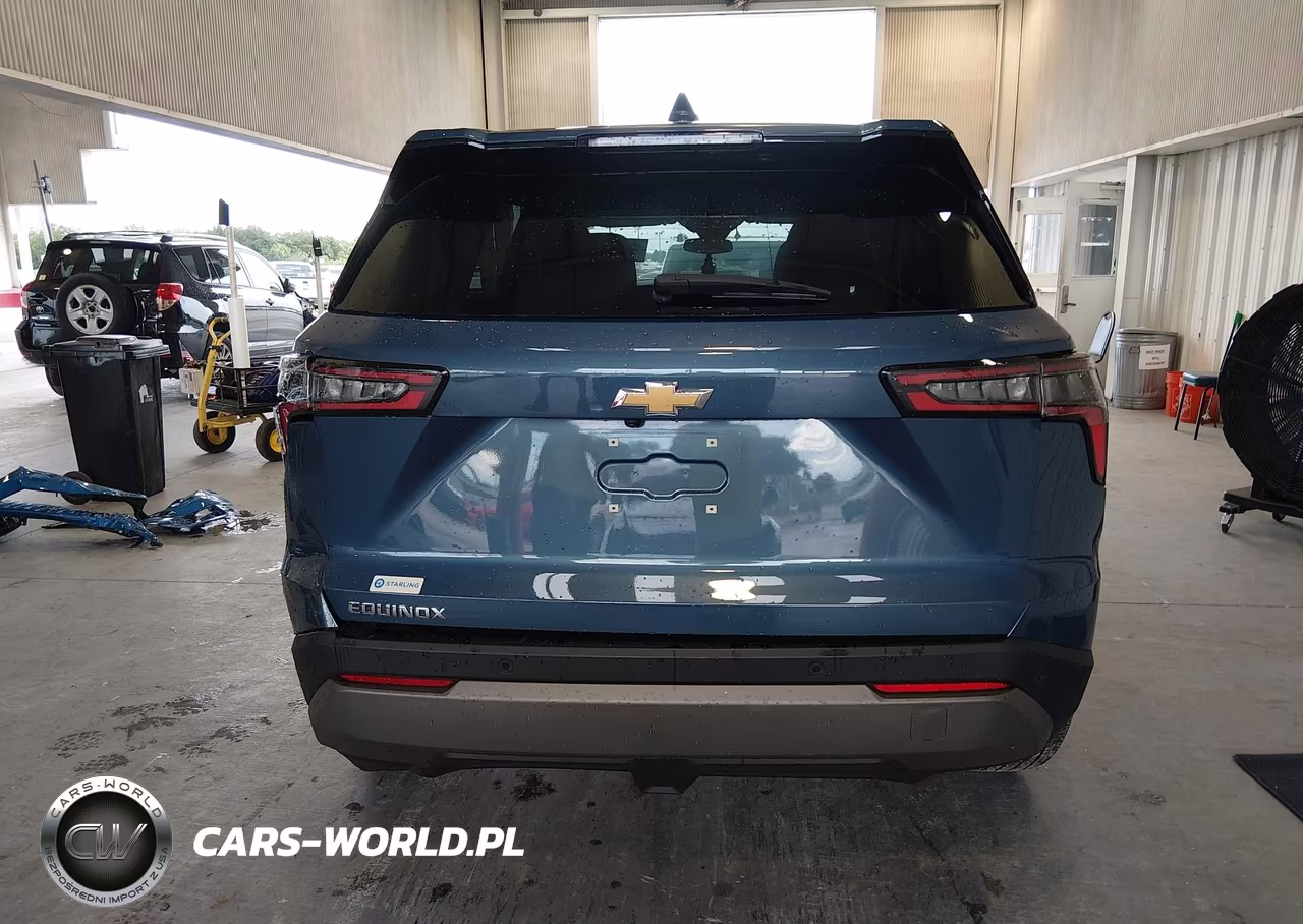 2026 Chevrolet Equinox Fwd Lt VIN:3GNAXHEG2TL121180 - 16